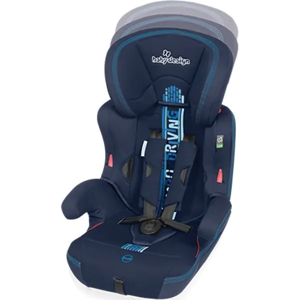 Детское автокресло Baby Design Jumbo фото 1
