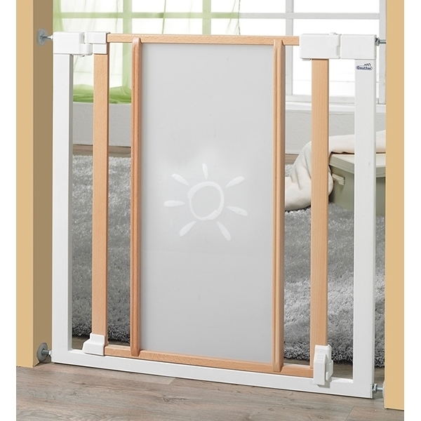 Ворота безопасности Geuther Vario Safe 2786 из оргстекла фото 7
