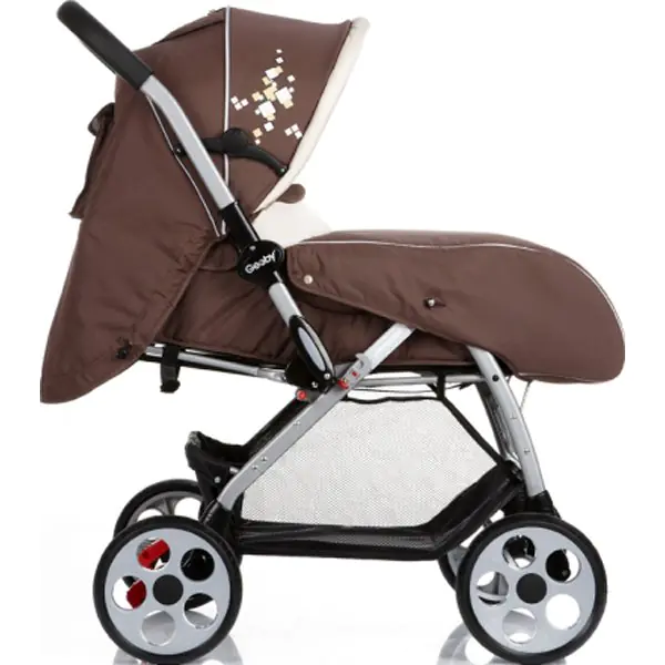 Коляска-трансформер Geoby C519-XT фото 1