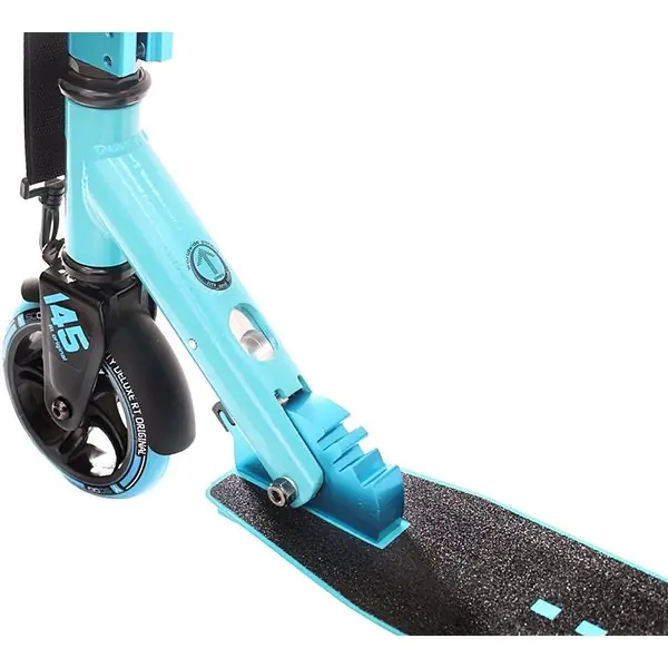 Самокат Y-Scoo RT 145 City Hong Kong Deluxe фото 10