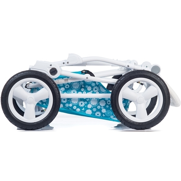 Детская коляска Babyhit Evenly 2 в 1 фото 11