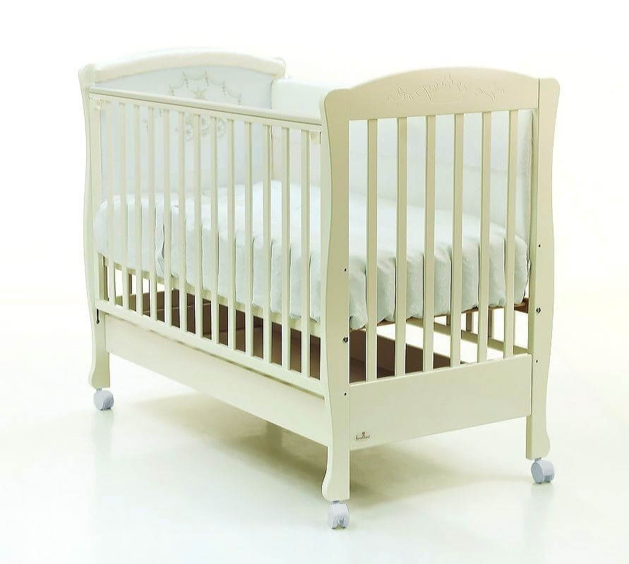 Детская кроватка Fiorellino Infant с ящиком - Фото