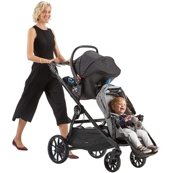 Детская коляска Baby Jogger City Select Lux 2 в 1, набор 2 (бампер) фото 41
