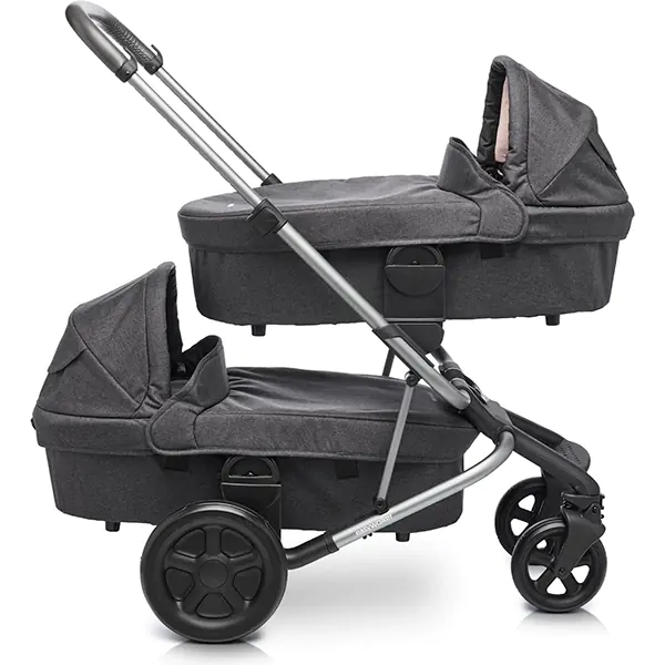Детская коляска Easywalker Harvey 2 в 1, с адаптером высоты фото 51