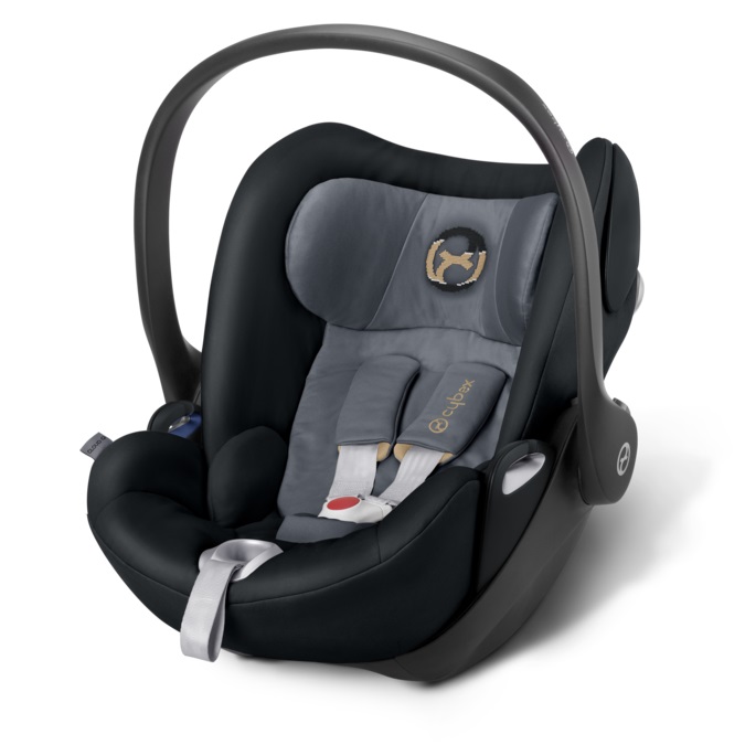 Детское автокресло Cybex Cloud Q - Фото