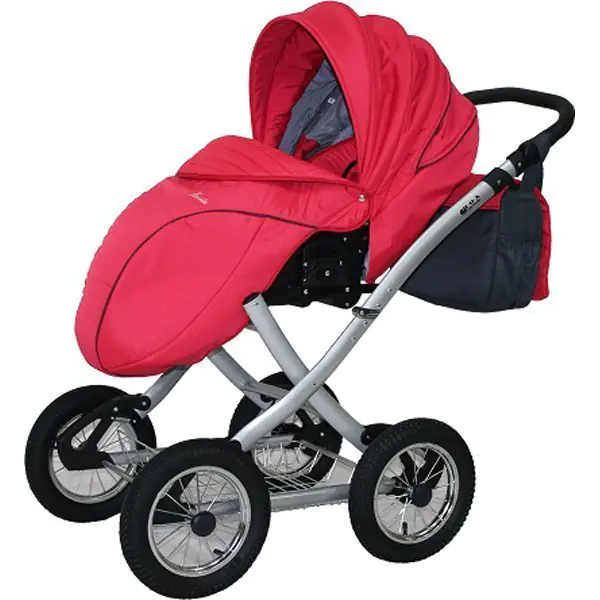 Детская коляска Androx Marita 2 в 1 фото 1