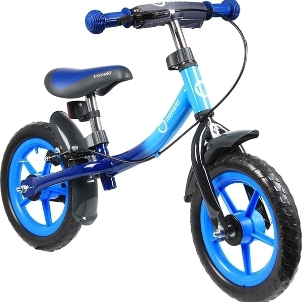 Беговел Lionelo Lo-Dan Plus со шлемом безопасности фото 1