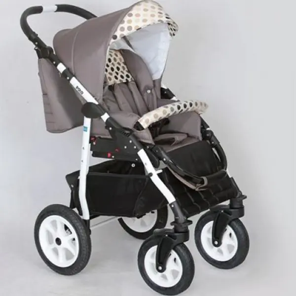 Детская коляска Car-Baby Polo 2 в 1 фото 1