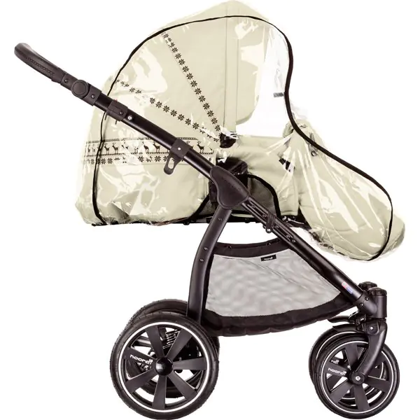 Детская коляска Noordi Arctic Sport 3 в 1 фото 2