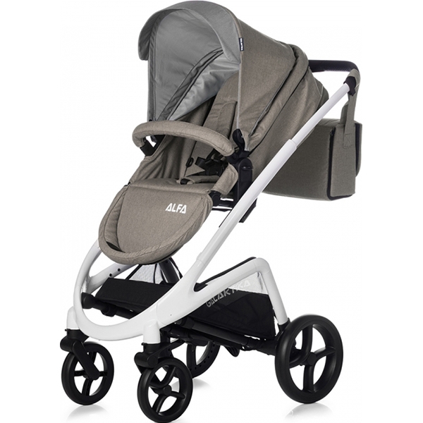 Детская коляска Carrello Galaktika Alfa M31 2 в 1 фото 6