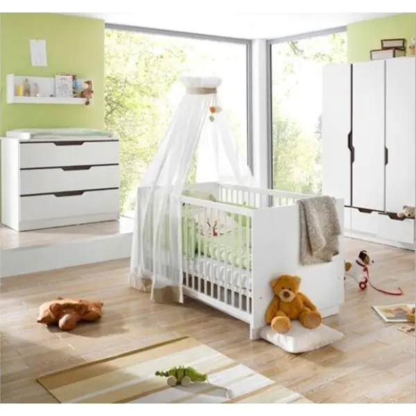 1167 KB Детская кроватка Geuther Fresh фото 1