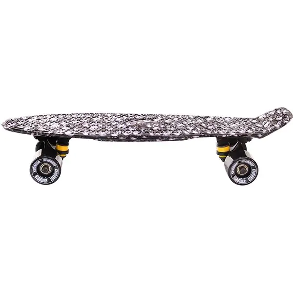 Скейтборд RT Y-Scoo Fishskateboard Print 22" с сумкой арт. 401G, 56,6х15 фото 11