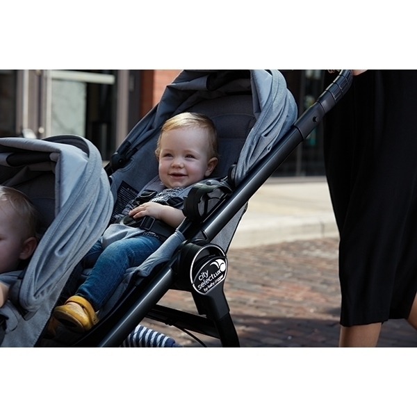 Детская коляска Baby Jogger City Select Lux 2 в 1, набор 1 (столик) фото 27