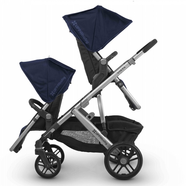 Дополнительное сиденье  для детской коляски UPPAbaby Vista фото 4