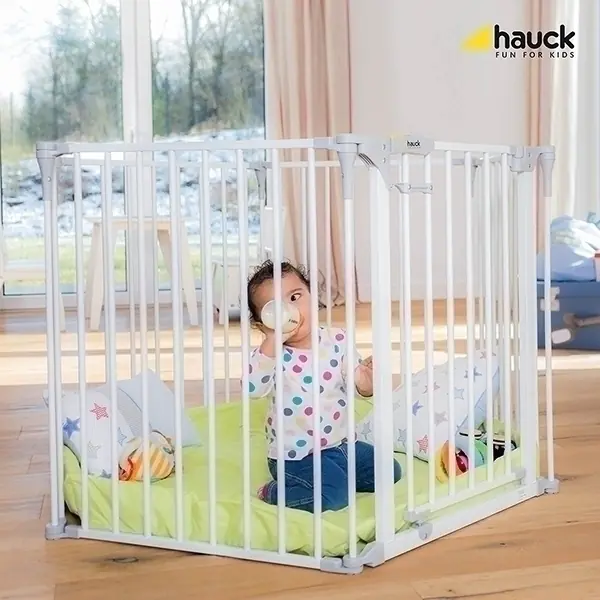 Детский манеж-трансформер Hauck Baby Park фото 4