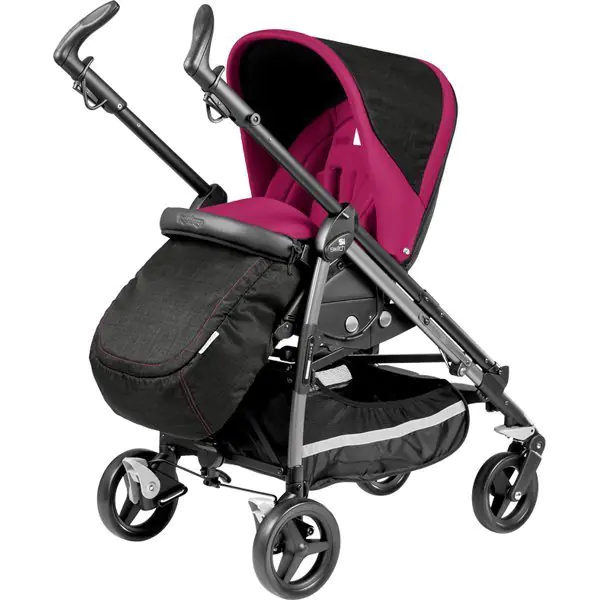 Детская коляска-трость Peg-Perego Si Switch фото 2