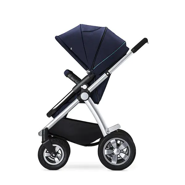 Детская коляска-трансформер Cybex СВХ Fides фото 2