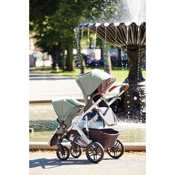 Детская коляска для погодок UPPAbaby Vista 2018 2 в 1 фото 25
