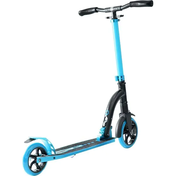 Самокат Y-Scoo RT 180 Slicker Deluxe с амортизатором фото 8