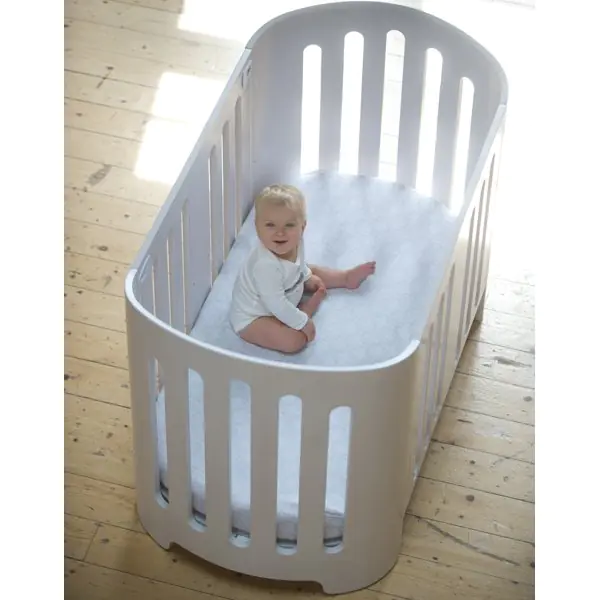 Детская кроватка Bloom Luxo Sleep G2 фото 8