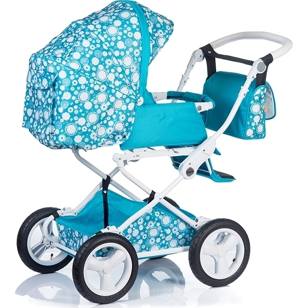 Детская коляска Babyhit Evenly 2 в 1 фото 7
