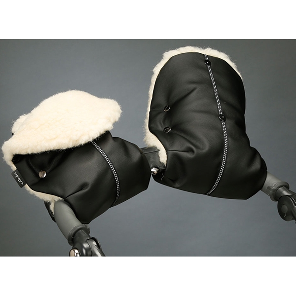 Муфта для рук U. D. Linden Merino Double фото 1