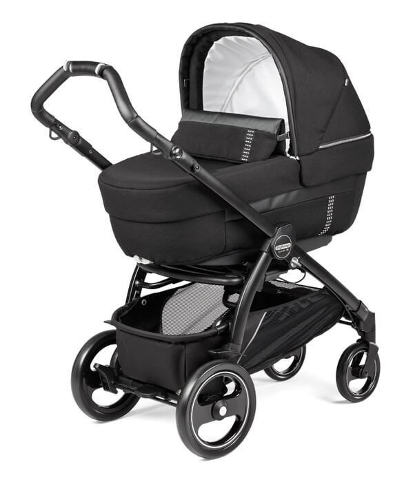 Детская коляска Peg-Perego Book SL Elite Modular 3 в 1 - Фото