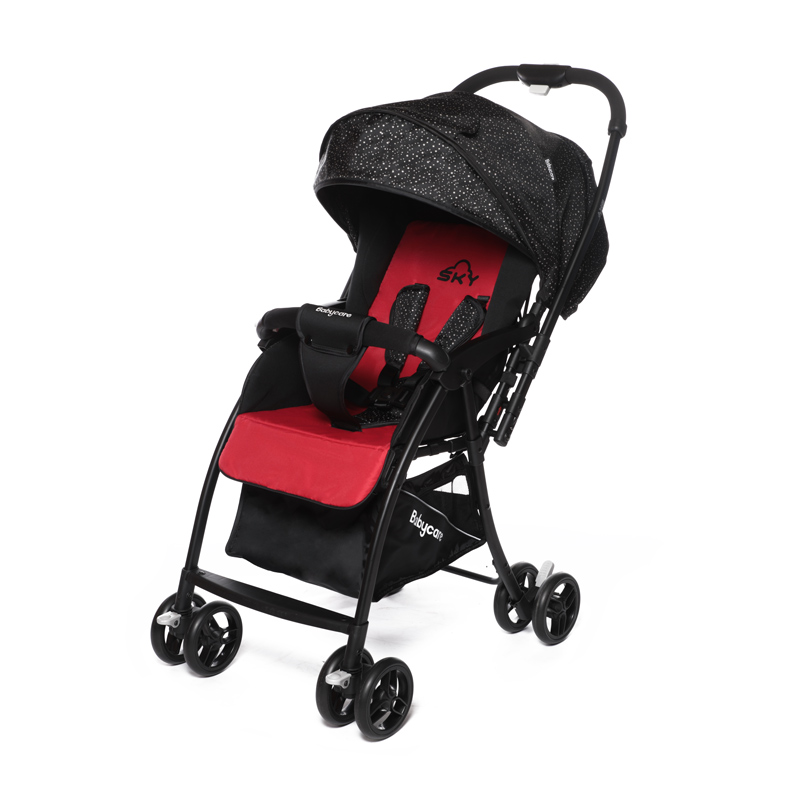 Детская прогулочная коляска Baby Care Sky - Фото