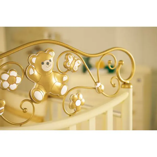 Детская кроватка Baby Expert Ceramics Perla фото 3