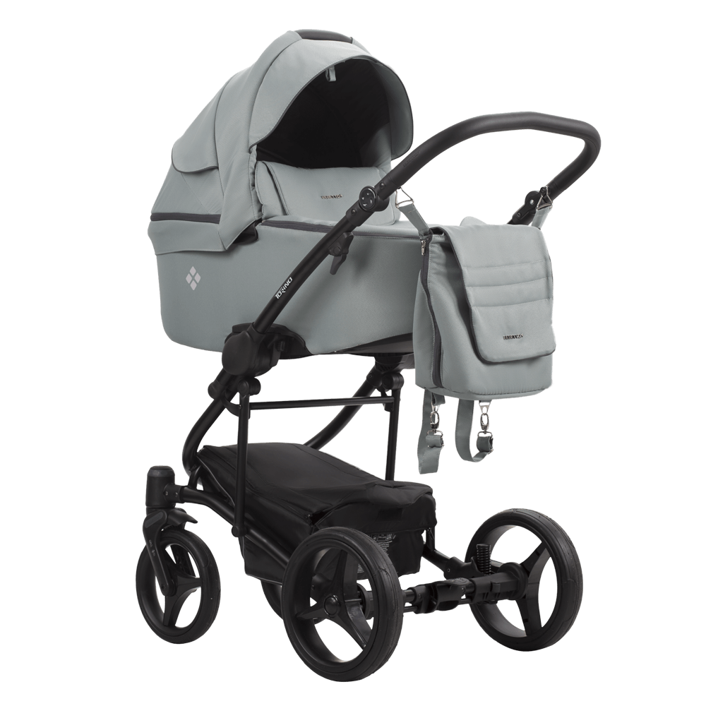 Детская коляска Bebetto Torino TEX 2 в 1 - Фото