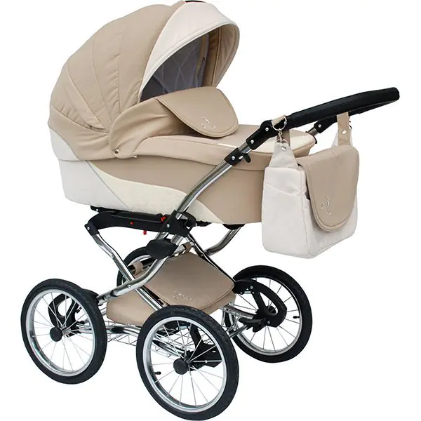 Детская коляска Maxima Brilliance 2 в 1 фото 1