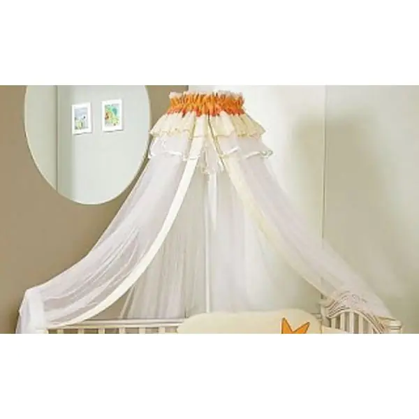 Комплект Feretti Princess Sestetto Plus 3 предмета+борт+спальный мешок+балдахин фото 2