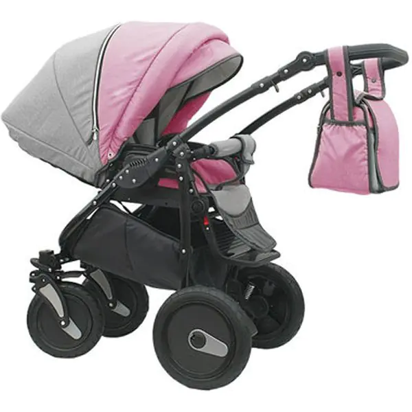 Детская коляска Quipolo Sandero Style Collection 2 в 1 фото 18