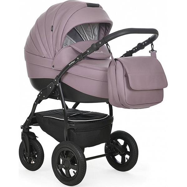 Детская коляска Indigo Camila 18 S - F 3 в 1 - Фото