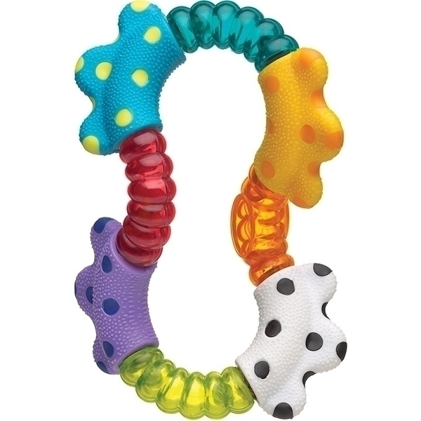 Игрушка-погремушка Playgro 0183192 — как выглядит в жизни