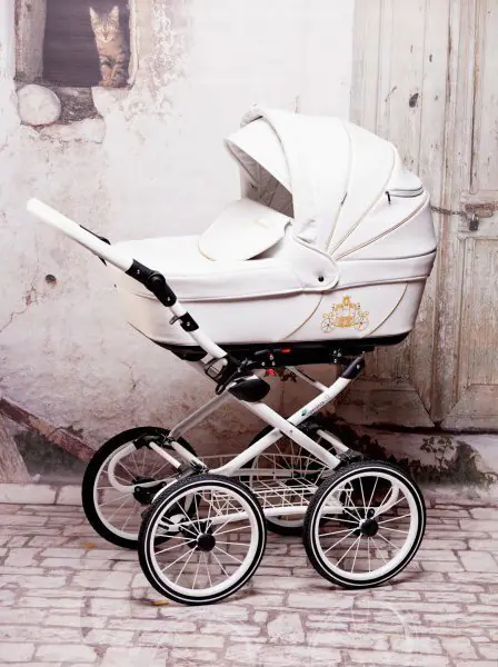 Детская коляска Esperanza Classic Kareta 2 в 1 фото 5