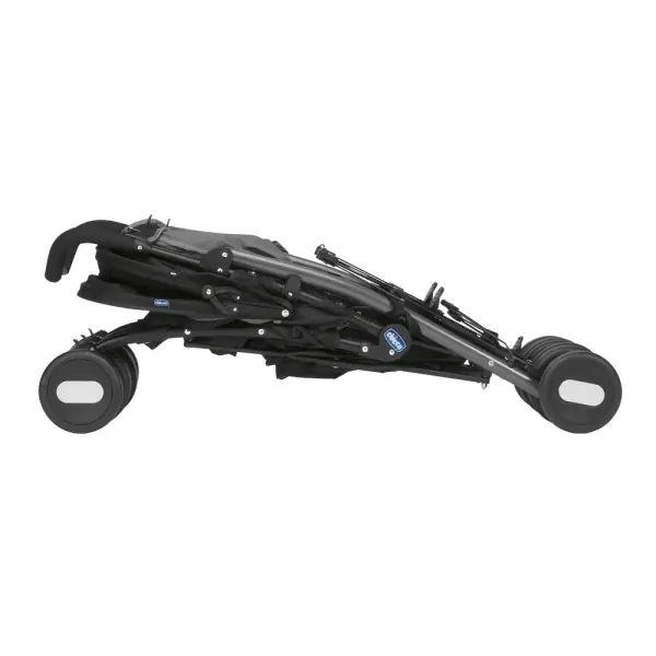 Детская коляска-трость для двойни Chicco Echo Twin Stroller, с рождения фото 1