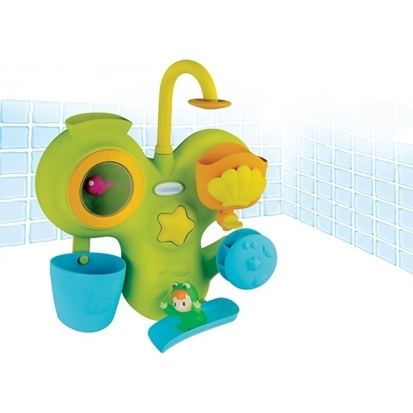 Игровой центр для ванны Smoby Cotoons 211421 фото 5