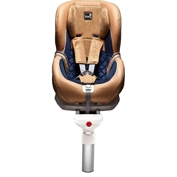 Детское автокресло Kiwy SPF1 Isofix Deluxe фото 1