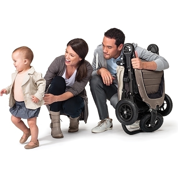 Детская прогулочная коляска Baby Jogger City Mini GT, с рождения фото 21