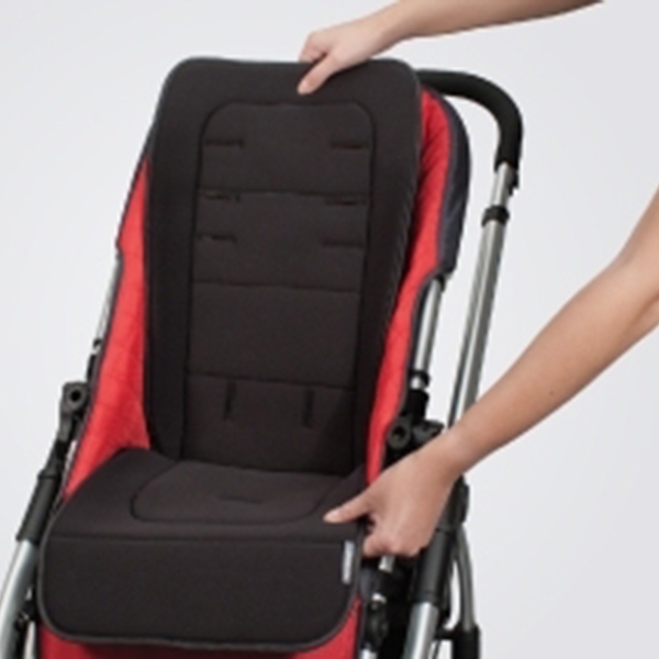 Защитный матрасик в прогулочный блок колясок UPPAbaby фото 2