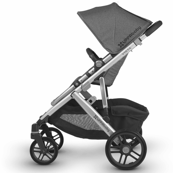 Детская коляска для погодок UPPAbaby Vista 2018 2 в 1 фото 12