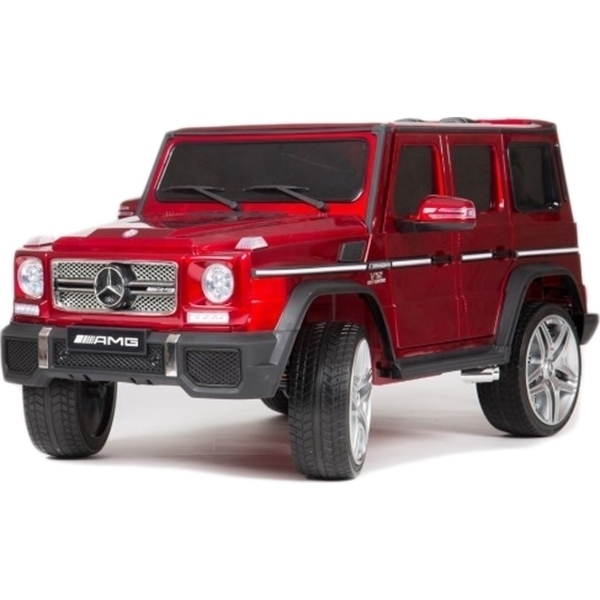 Электромобиль Barty Mercedes Tuning G65 фото 12