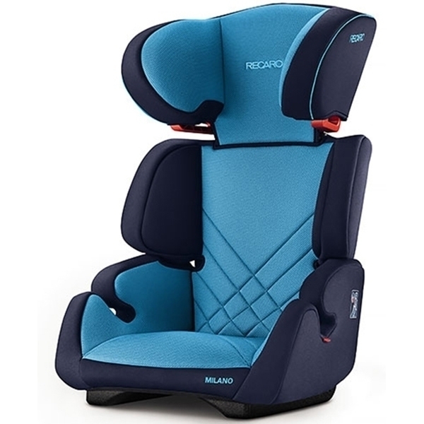 Детское автокресло Recaro Milano Seatfix - Фото
