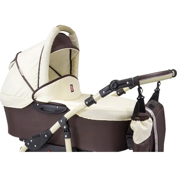 Детская коляска SoJan Zippy Lux 3 в 1 Speedy S.J 2015 фото 3