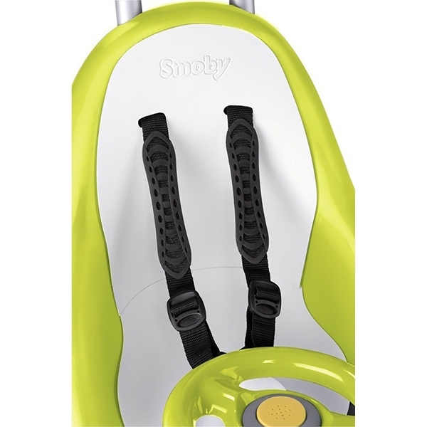 Каталка трансформер детская Smoby Bubble Go Neo 720101 и 720102 фото 4