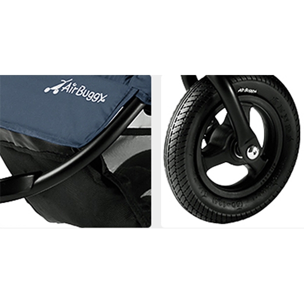Детская прогулочная коляска Airbuggy Coco Standart фото 5