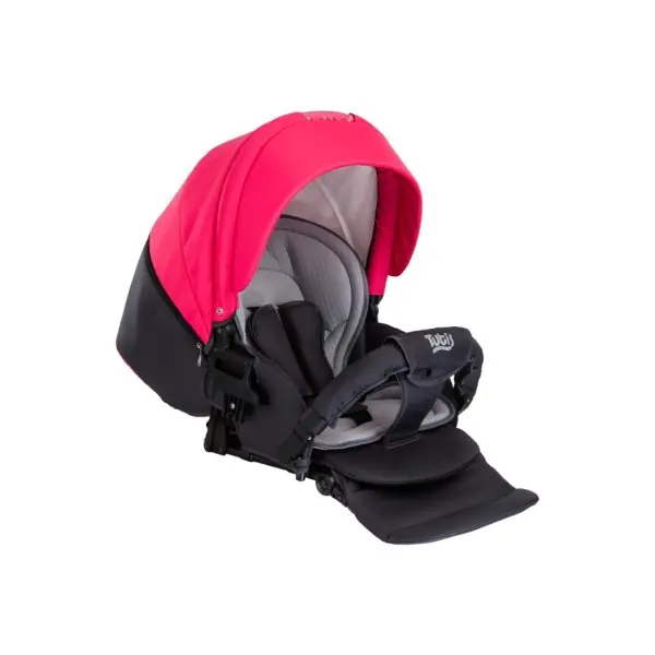 Детская коляска Tutis Tapu-Tapu 3 в 1 фото 2