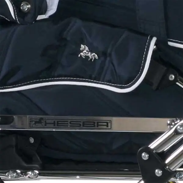 Детская коляска Hesba Condor Coupe 2 в 1 фото 1