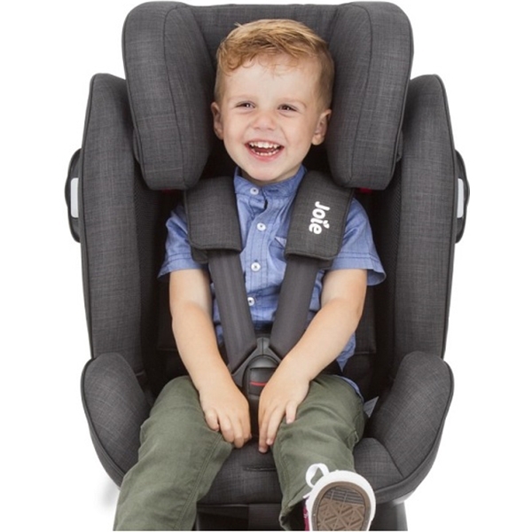 Детское автокресло Joie Stages Isofix фото 11